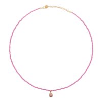 Collana Rue des Mille Donna in Argento GRZ-014 M2 AU - GRZ-014 M2 AU